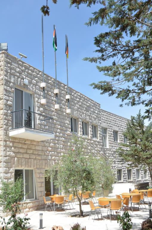 Talitha Kumi Guest House Al-Khader Экстерьер фото