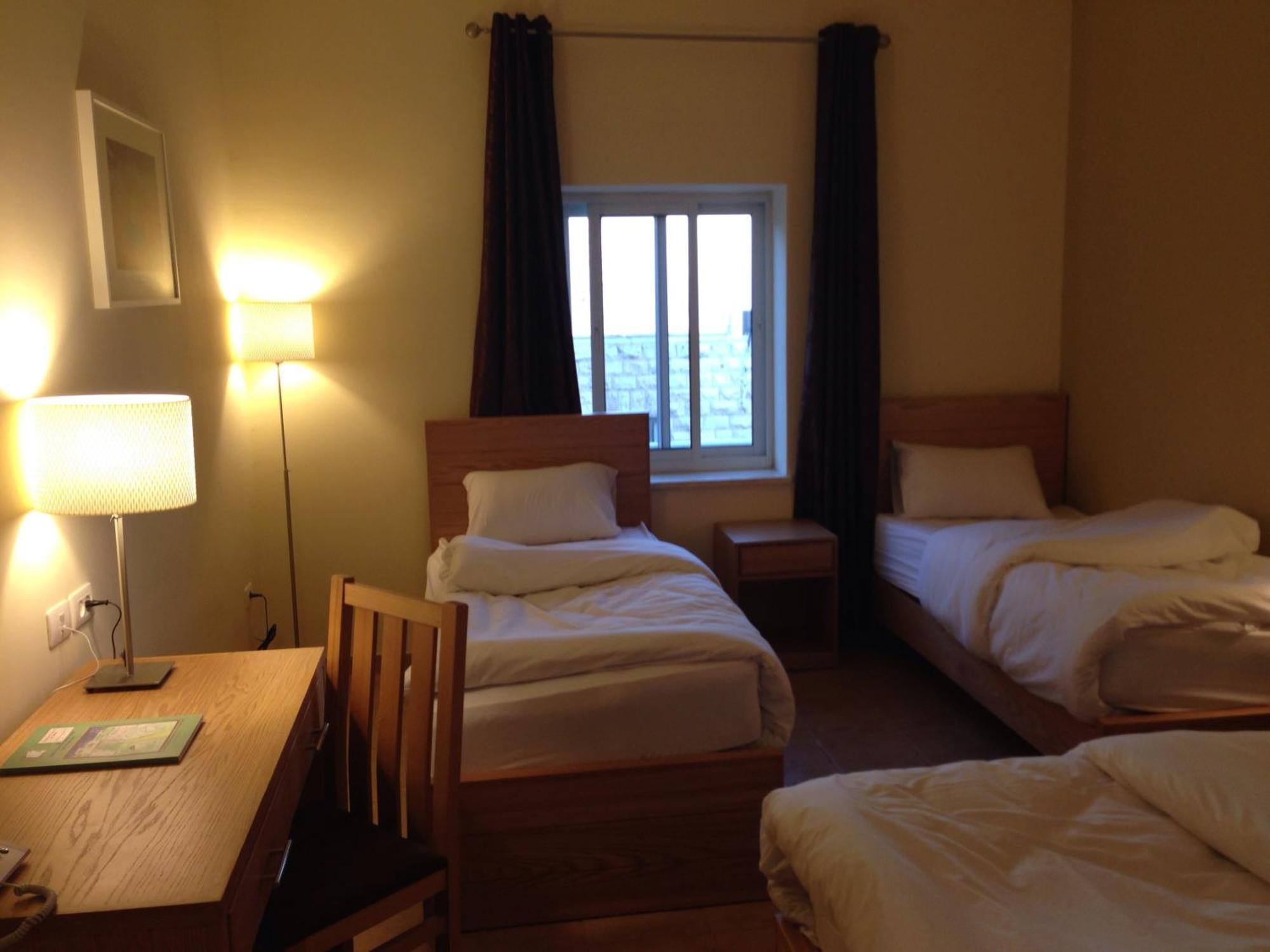 Talitha Kumi Guest House Al-Khader Номер фото