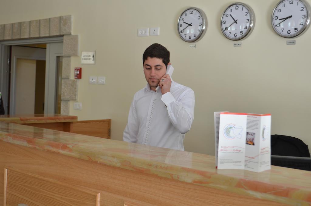 Talitha Kumi Guest House Al-Khader Экстерьер фото