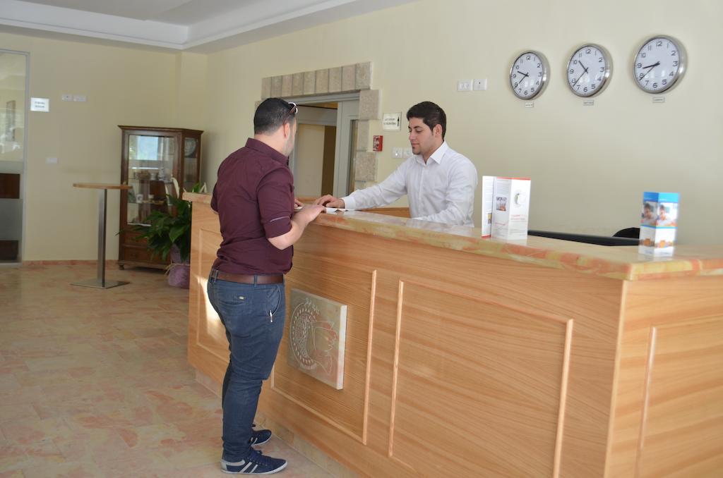 Talitha Kumi Guest House Al-Khader Экстерьер фото