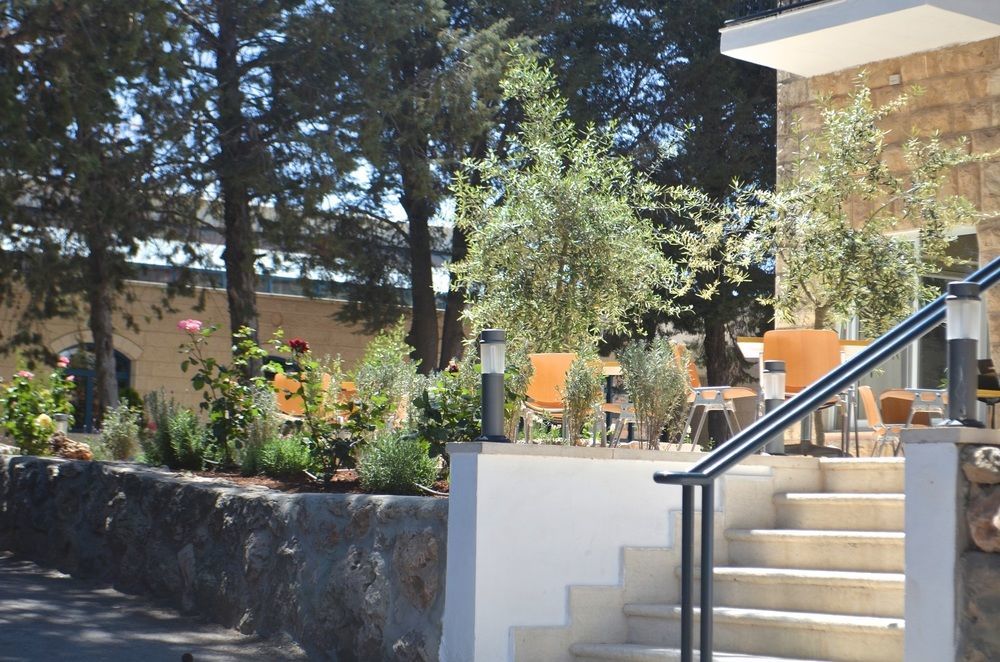 Talitha Kumi Guest House Al-Khader Экстерьер фото