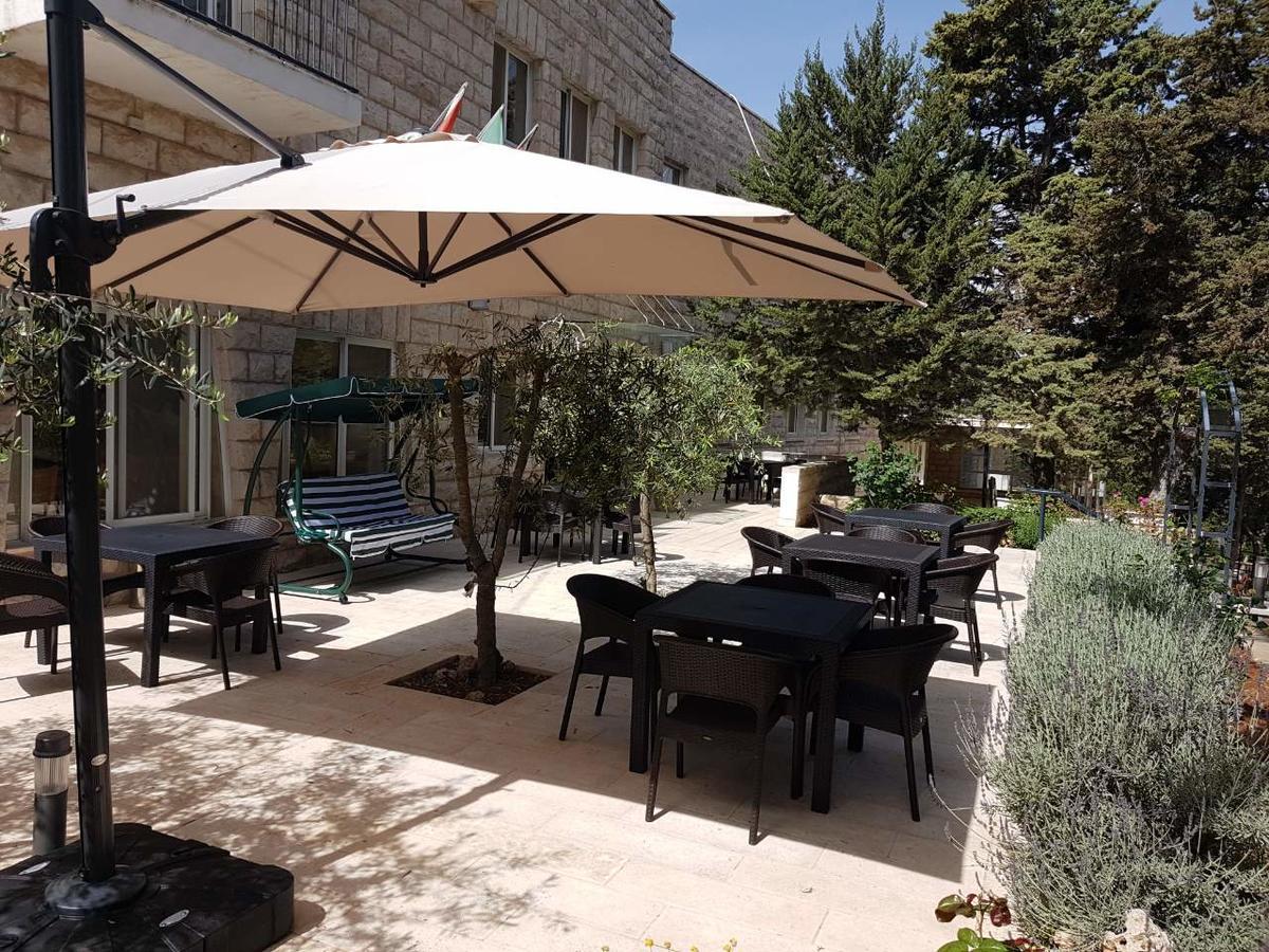 Talitha Kumi Guest House Al-Khader Экстерьер фото