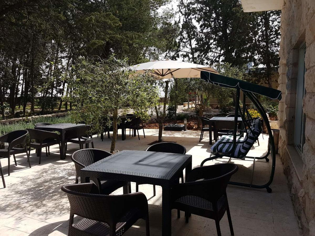 Talitha Kumi Guest House Al-Khader Экстерьер фото