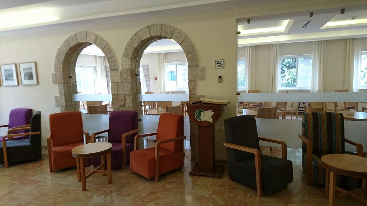 Talitha Kumi Guest House Al-Khader Экстерьер фото