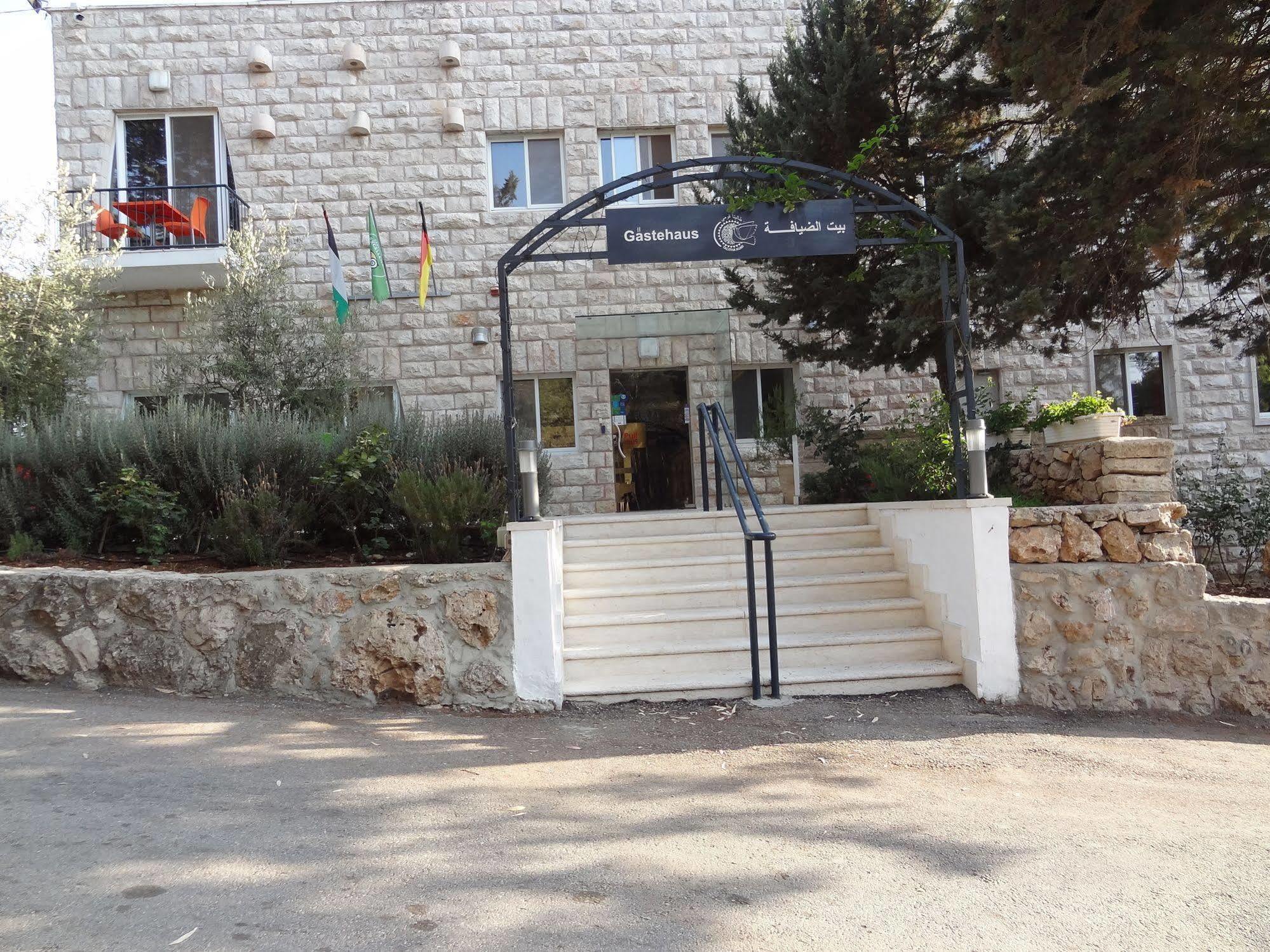 Talitha Kumi Guest House Al-Khader Экстерьер фото