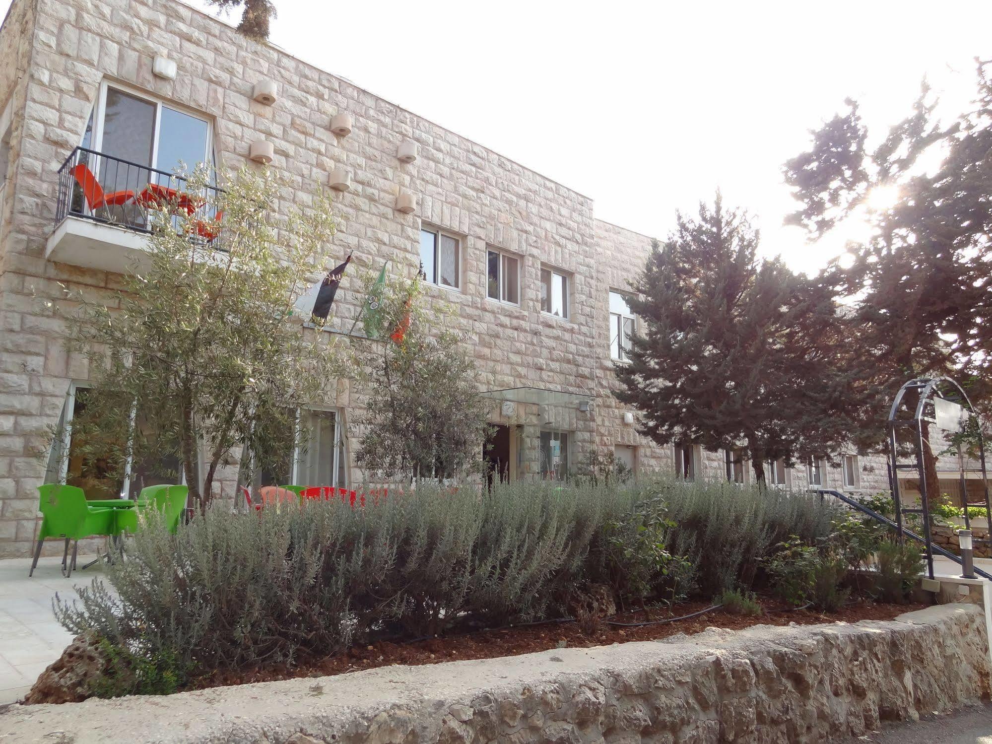 Talitha Kumi Guest House Al-Khader Экстерьер фото
