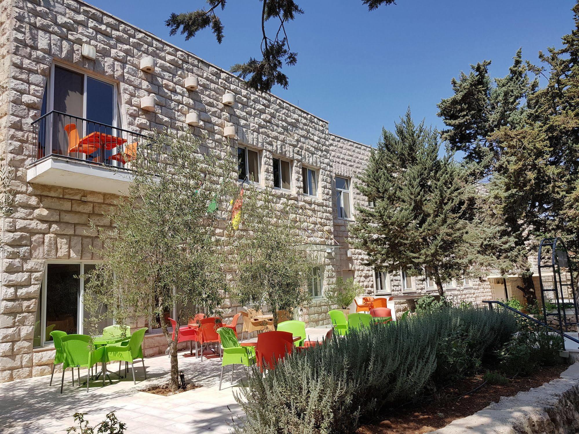 Talitha Kumi Guest House Al-Khader Экстерьер фото